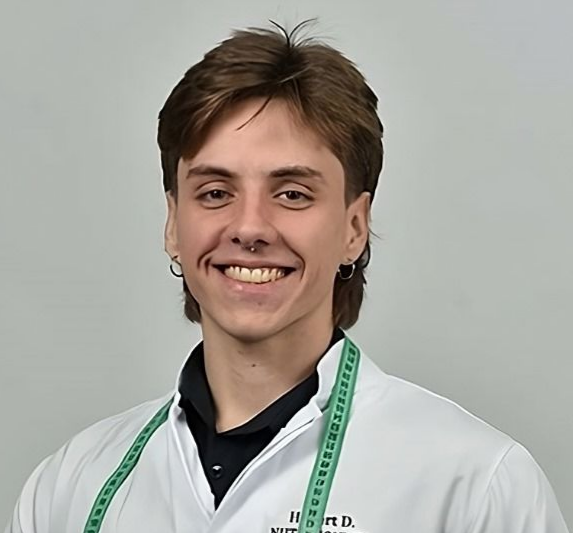 Foto do nutricionista Herbert  Daniel 